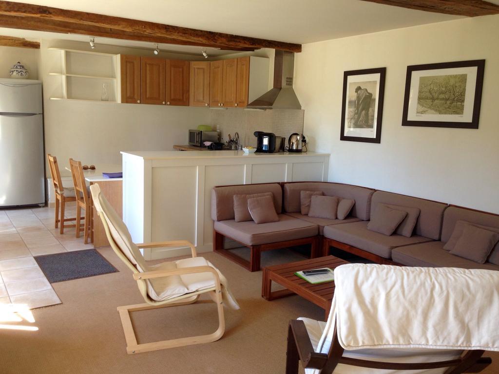 Residences Le Clos Du Manoir - Self Cooking Gauciel Экстерьер фото