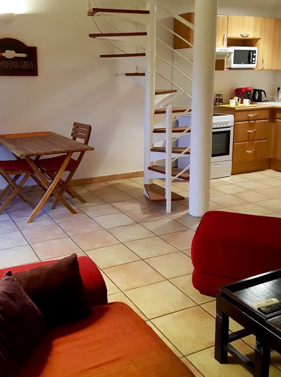 Residences Le Clos Du Manoir - Self Cooking Gauciel Экстерьер фото